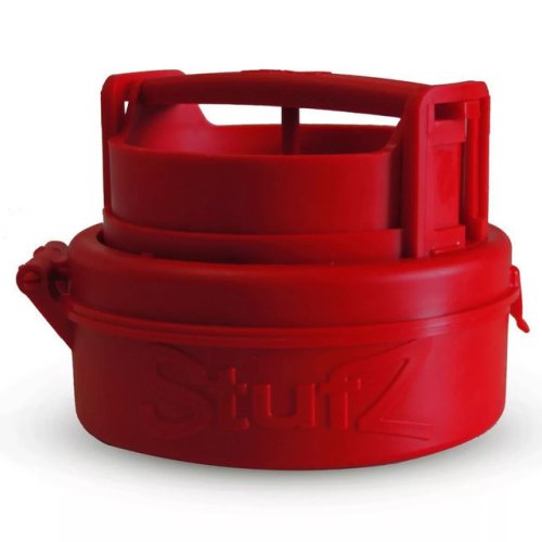 Ручний одинарний прес-форма для котлет і бургерів Stufz Sliders PR3