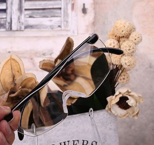 Окуляри-лупа Big Vision 160% для збільшення та читання