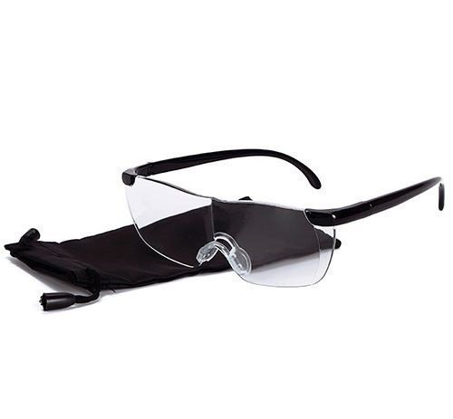 Окуляри-лупа Big Vision 160% для збільшення та читання