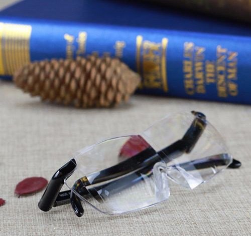 Окуляри-лупа Big Vision 160% для збільшення та читання