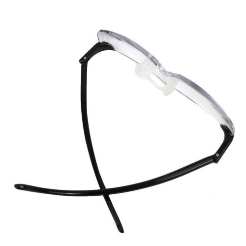 Окуляри-лупа Big Vision 160% для збільшення та читання