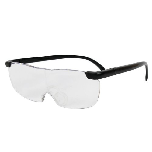 Окуляри-лупа Big Vision 160% для збільшення та читання