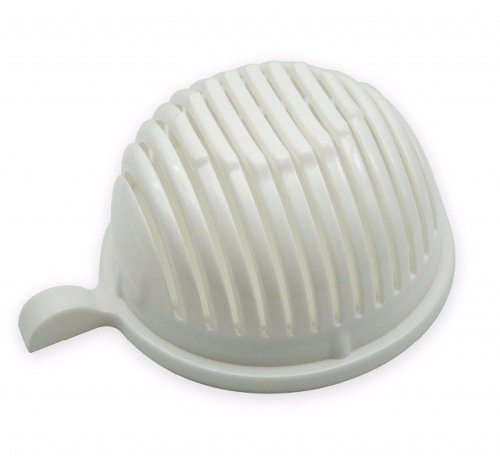 Салатниця-овочерізка Salad Cutter Bowl для швидкого шаткування овочів і салатів