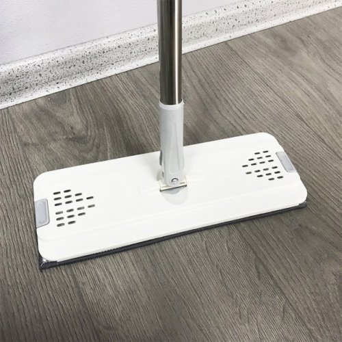 Швабра з відром Scratch Cleaning Mop G3 Middle, авто віджим, складна ручка, комплект