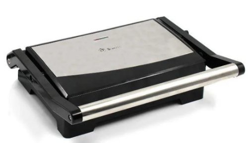 Гриль-притиск Domotec MS 7708 компактний домашній
