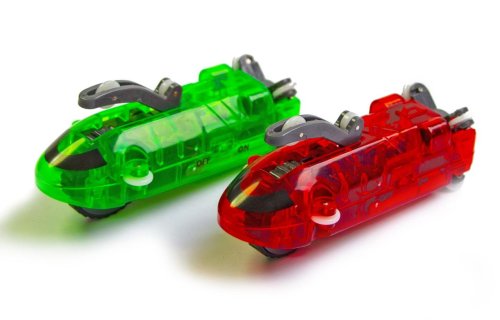 Автотрек трубопровідні гонки Chariots Speed Pipes, перегони в трубі, 37 деталей