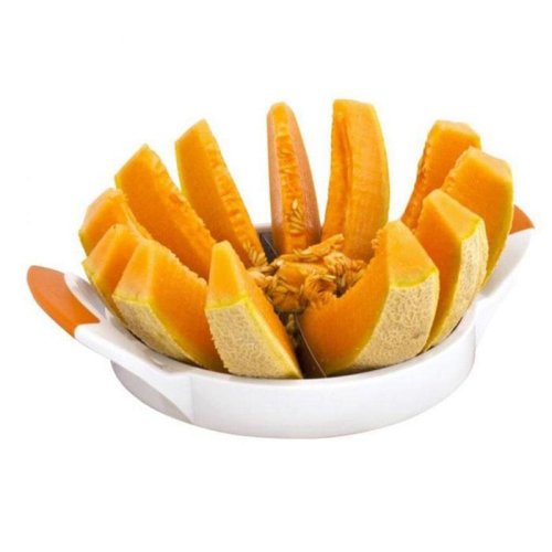 Круглий ніж-нарізувач WATERMELON CUTTER для кавуна, дині та ананаса