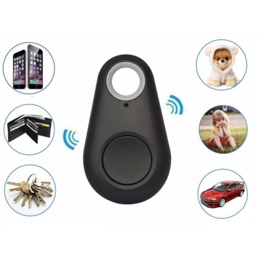 Bluetooth брелок-трекер Anti Lost для пошуку ключів, антивтрата (пошуковий маячок)