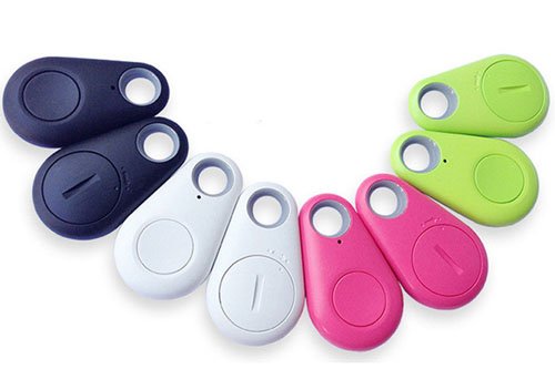 Bluetooth брелок-трекер Anti Lost для пошуку ключів, антивтрата (пошуковий маячок)