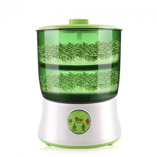 Автоматичний пророщувач насіння Agrolife для пророщування насіння, бобових і злаків