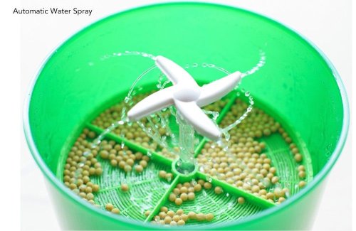 Автоматичний пророщувач насіння Agrolife для пророщування насіння, бобових і злаків