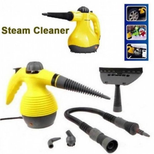 Пароочисник-відпарювач для прибирання Steam Cleaner DF-A001