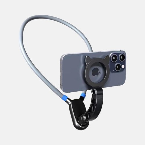 Тримач смартфона на шию hands-free без рук 5314 (зручний)