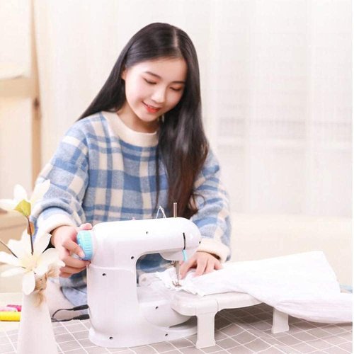 Портативна мінішвейна машинка 308A для дому та подорожей