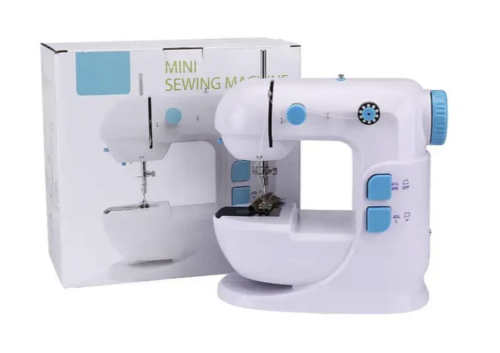 Портативна мінішвейна машинка 308A для дому та подорожей