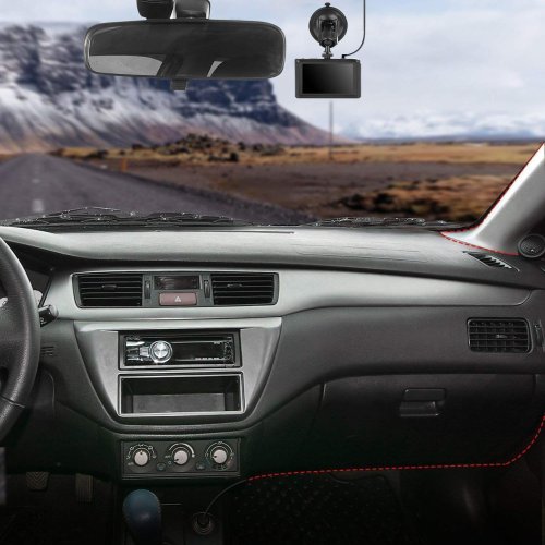 Автореєстратор DVR H37 — відеореєстратор-камера для авто