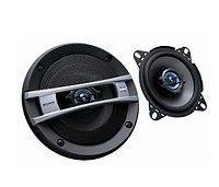 Автомобільні колонки UKC XS-GTF1626 16 см, автоакустика для авто