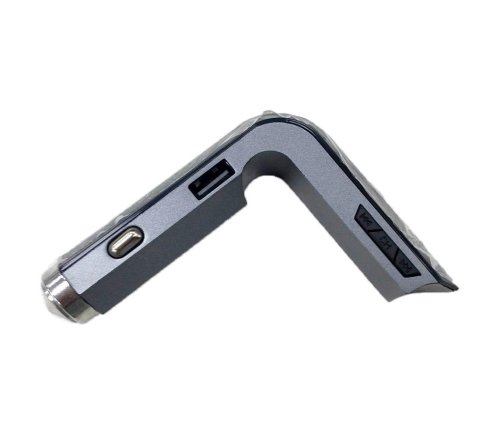 Автомобільний FM-трансмітер H13BT з Bluetooth, USB, AUX і microSD