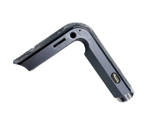 Автомобільний FM-трансмітер H13BT з Bluetooth, USB, AUX і microSD