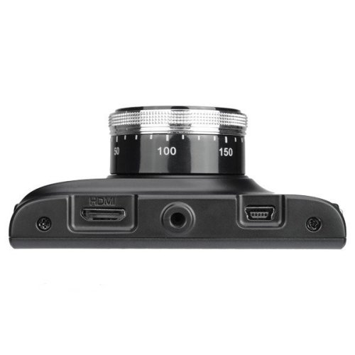 Автомобільний відеореєстратор Q7B для авто: ширококутний об’єктив, мікрофон