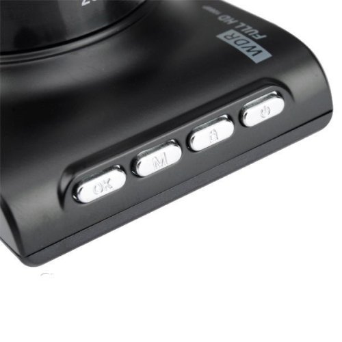 Автомобільний відеореєстратор Q7B для авто: ширококутний об’єктив, мікрофон