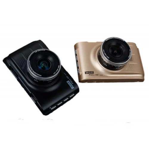 Автомобільний відеореєстратор Q7B для авто: ширококутний об’єктив, мікрофон