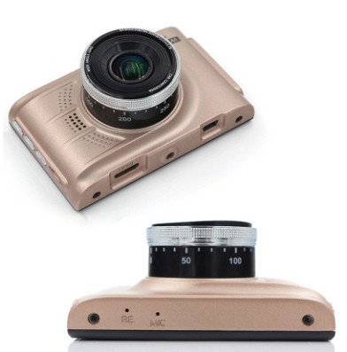 Автомобільний відеореєстратор Q7B для авто: ширококутний об’єктив, мікрофон