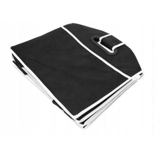 Автомобільний органайзер у багажник Car Boot Organizer — сумка з ручками для авто