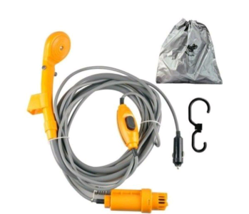 Портативний автодуш-мини мийка для авто Automobile Shower Set