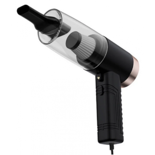 Автомобільний бездротовий портативний пилосос 2-в-1 Vacuum Cleaner для авто