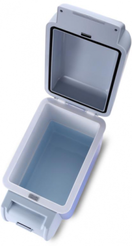 Портативний автохолодильник 2-в-1 (охолодження/нагрів), 7,5 л, живлення від прикурювача Port Able Electronic