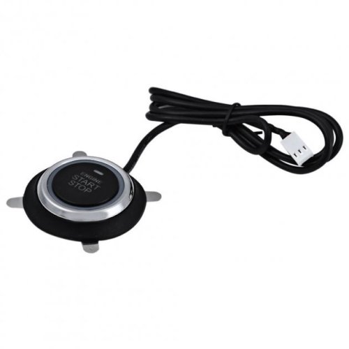 Система запуску Smart Start System з іммобілайзером: кнопка «Старт-Стоп», підсвітка, холодний старт