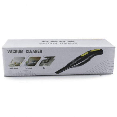 Автомобільний бездротовий пилосос HY05 + Charge, портативний акумуляторний для салону авто