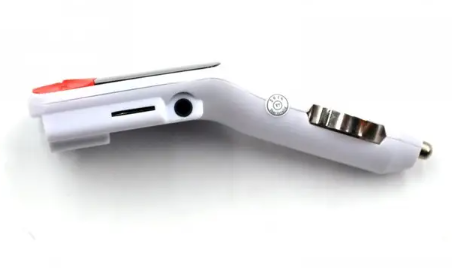 FM-модулятор CM i17 для авто: Bluetooth-трансмітер, USB та microSD