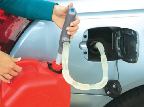 Автоматичний насос Turbo Pump для перекачування води, газу й олії (рідини)