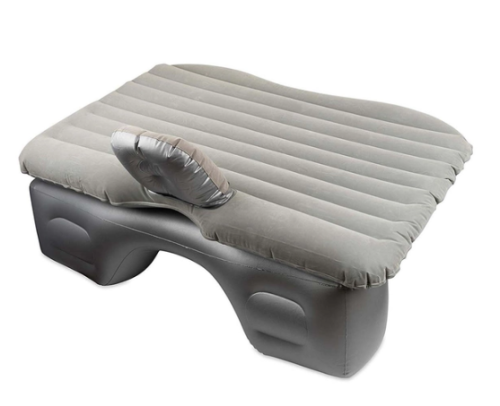 Надувний матрац-ліжко в авто на заднє сидіння Car Travel Bed для подорожей