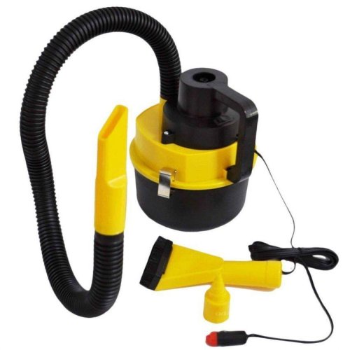 Автопилосос The Black багатофункціональний, для сухого та вологого прибирання