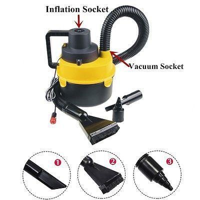 Автопилосос The Black багатофункціональний, для сухого та вологого прибирання