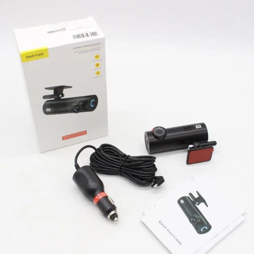 Автовідеореєстратор F9 PRO Wi‑Fi: Full HD, нічна зйомка, широкий кут огляду