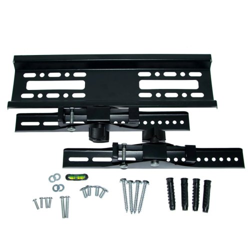 Настінний кронштейн для ТВ HT001 15–42", навантаження до 40 кг