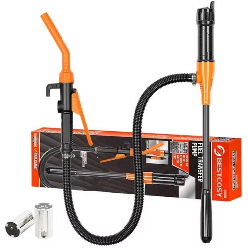 Електронасос для перекачування бензину, оливи, води та інших рідин