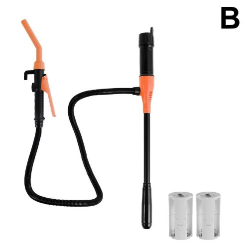 Електронасос для перекачування бензину, оливи, води та інших рідин