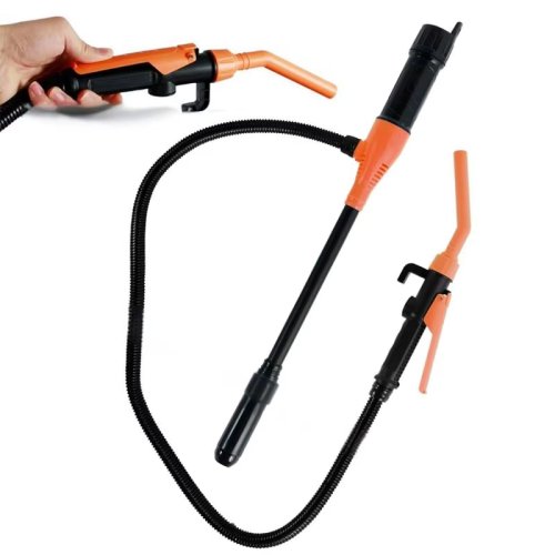 Електронасос для перекачування бензину, оливи, води та інших рідин