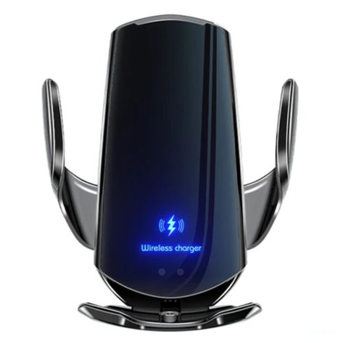 Автотримач-зарядка Q3: бездротове швидке заряджання 30 Вт для телефону