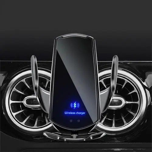 Автотримач-зарядка Q3: бездротове швидке заряджання 30 Вт для телефону
