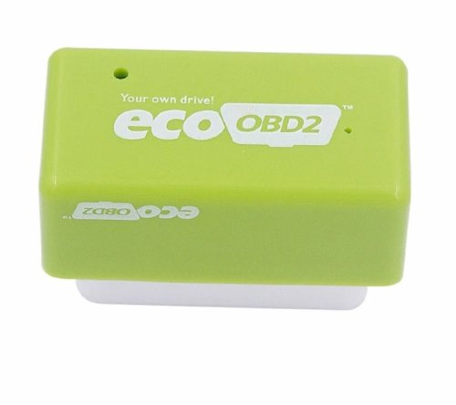 Чіп-економайзер палива Eco OBD2 для бензину, OBD2 економізатор витрати пального
