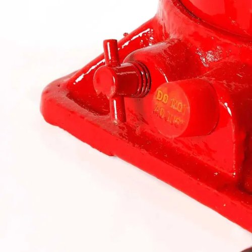 Бутильний гідравлічний домкрат для авто 10 т (10т)