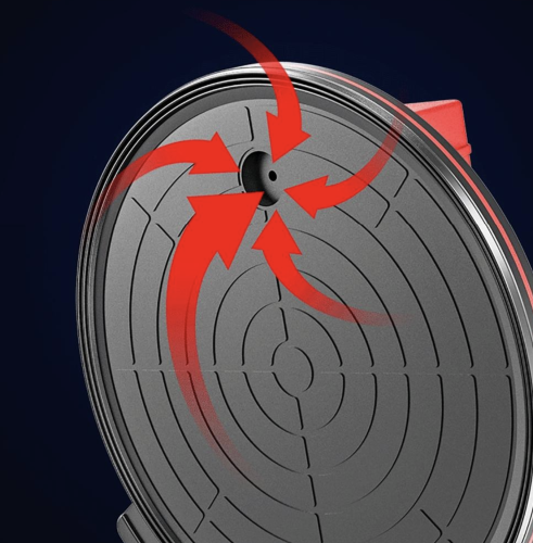 Акумуляторна присоска-ручка PPS-90 з валізою для підйому та фіксації вантажів