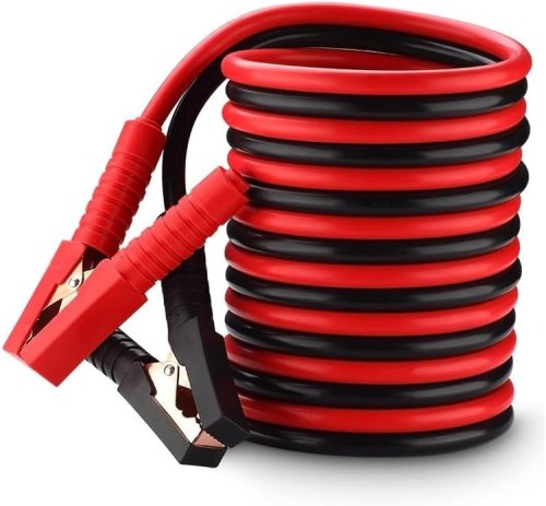 Портативний пуско-зарядний стартер EQUUS 12В, 50 800 мА·год, набір для авто