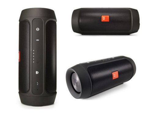 Портативна Bluetooth-колонка E2 CHARGE2 з програвачем, музичний плеєр